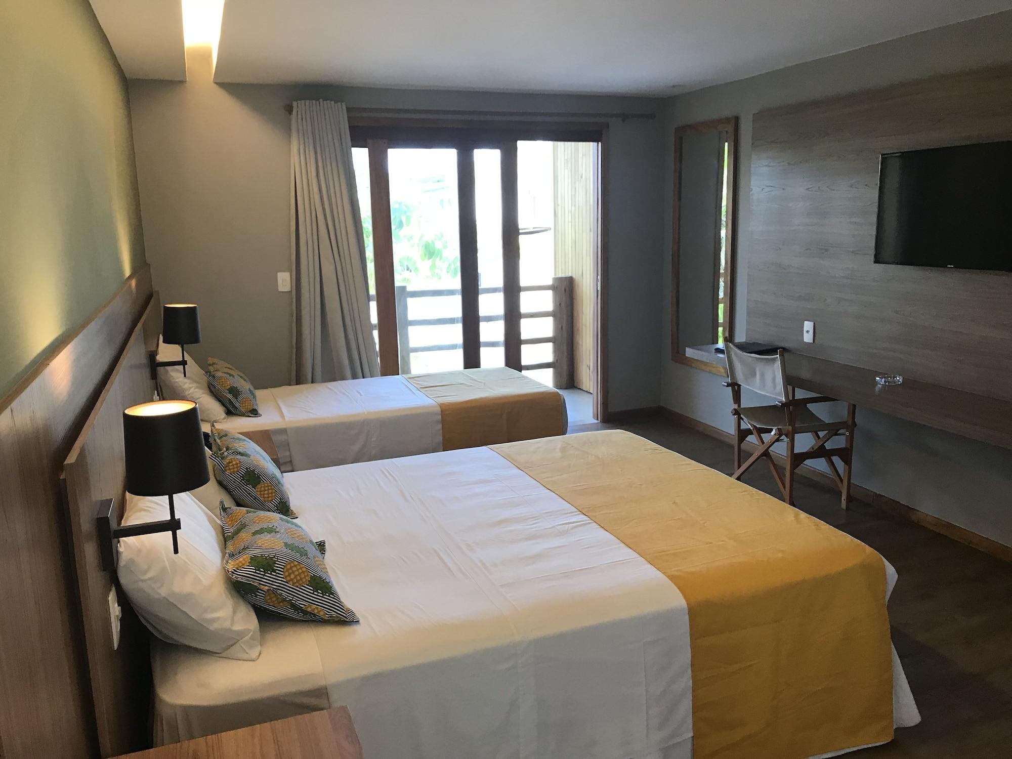 Resort Tororomba Olivença Eksteriør billede