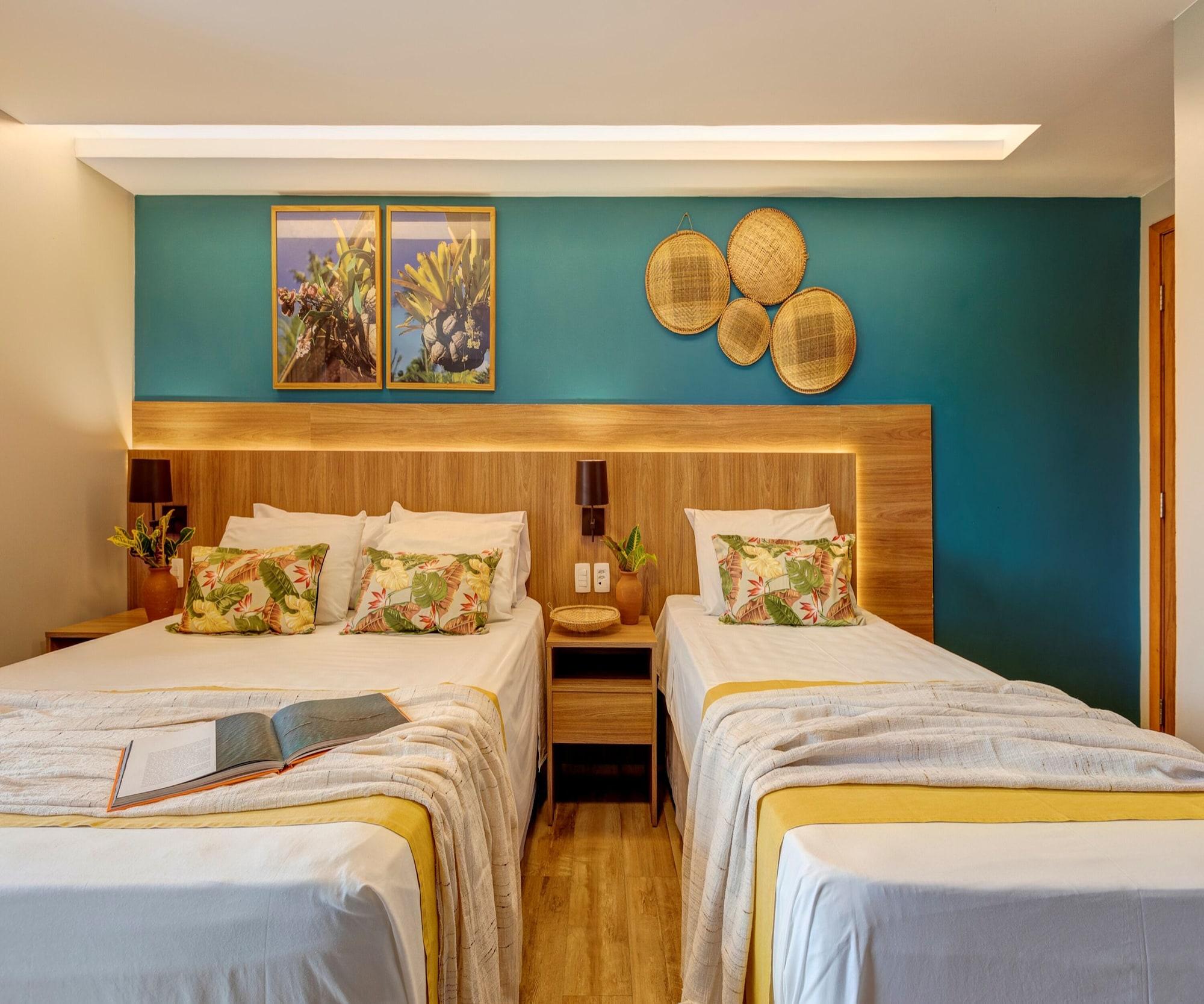 Resort Tororomba Olivença Eksteriør billede
