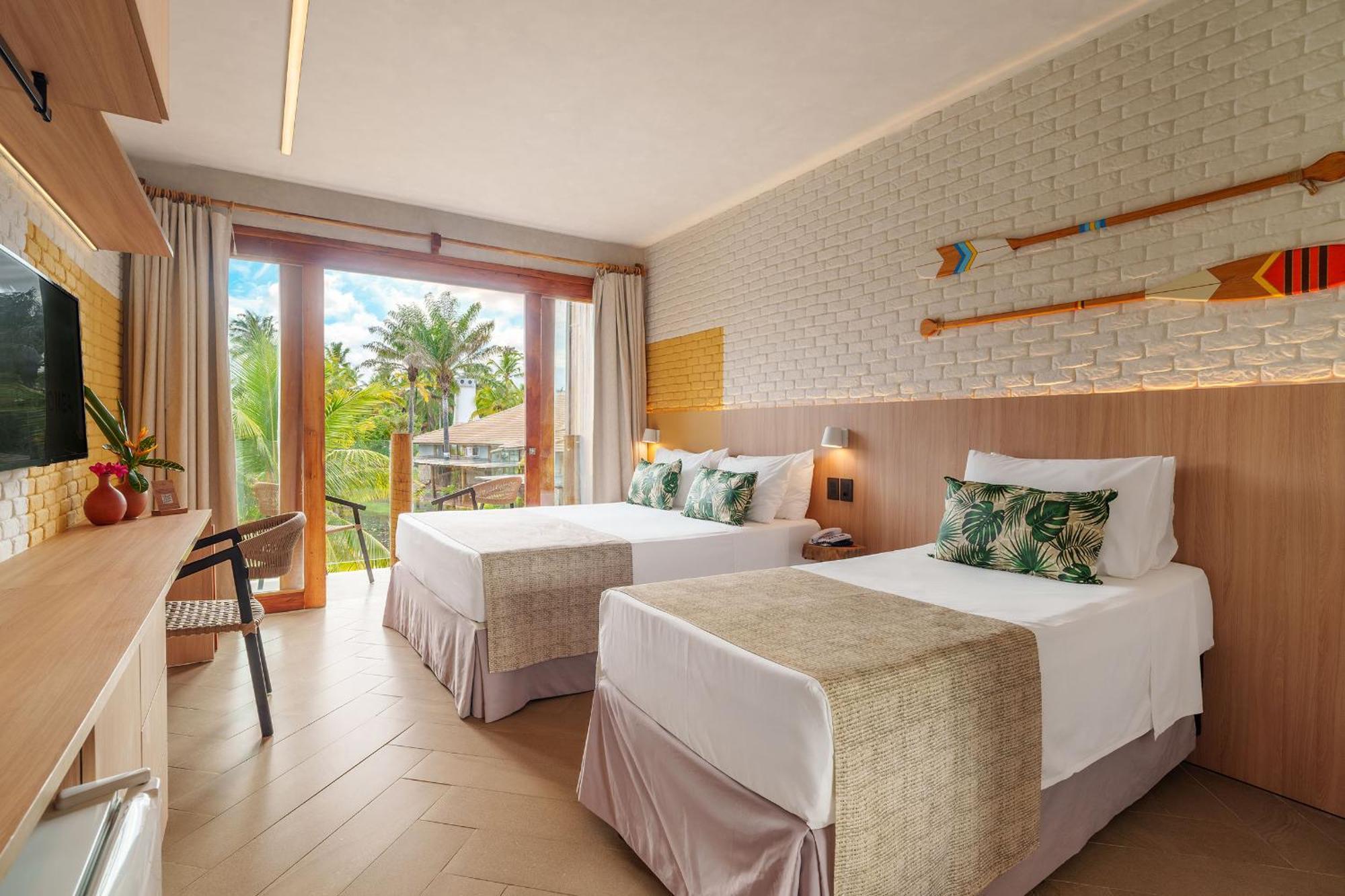 Resort Tororomba Olivença Eksteriør billede