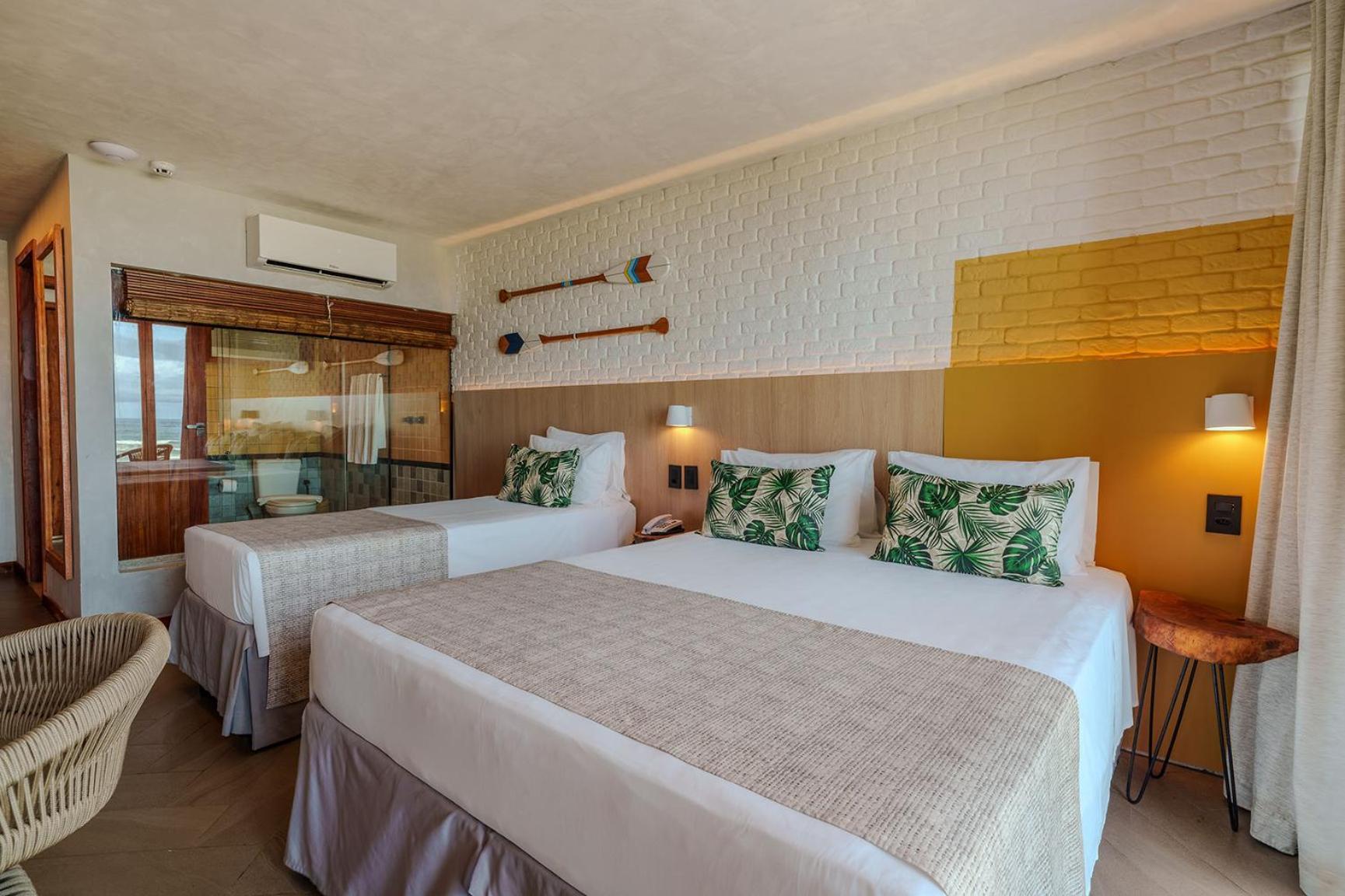 Resort Tororomba Olivença Eksteriør billede
