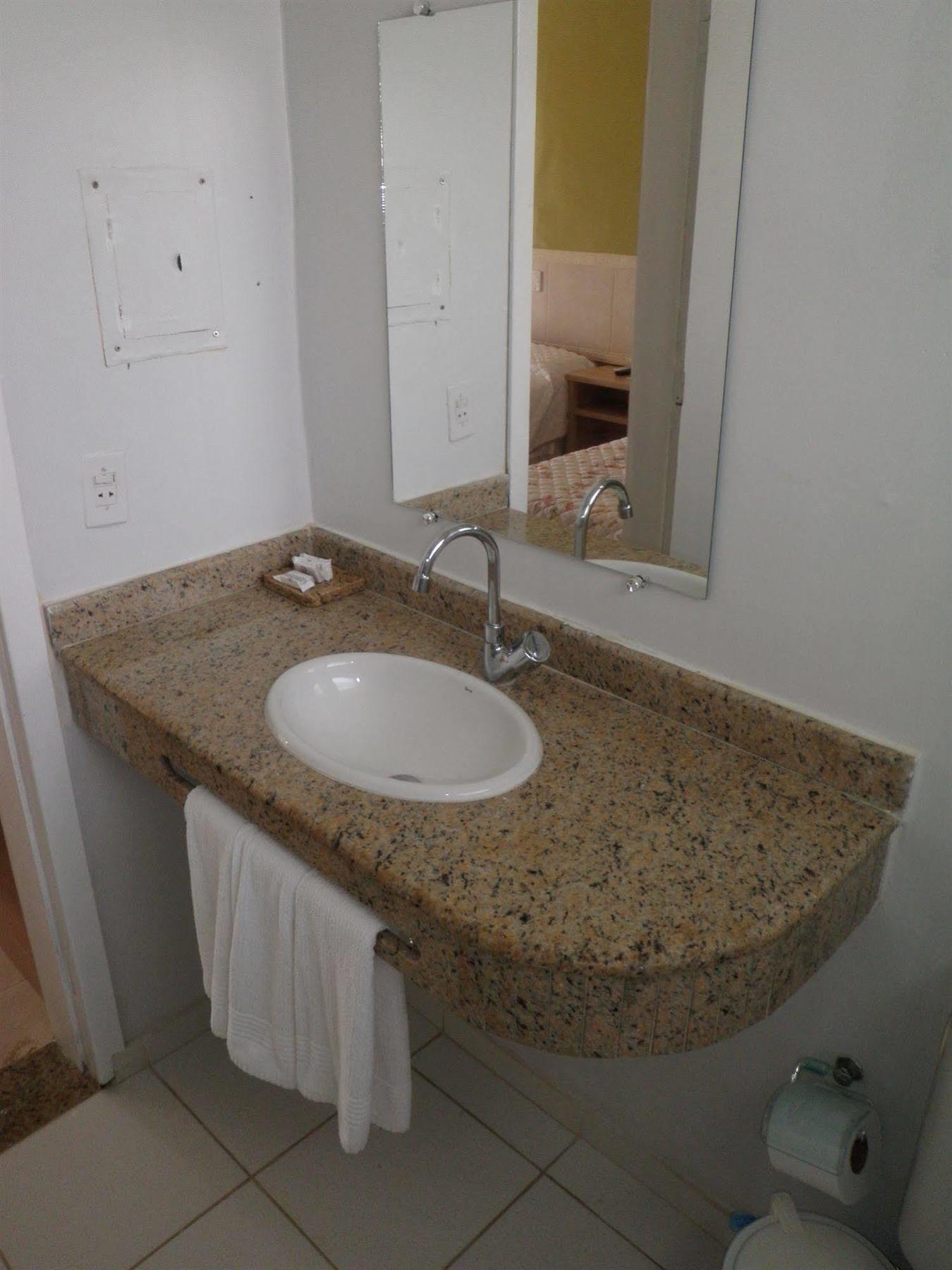 Resort Tororomba Olivença Eksteriør billede