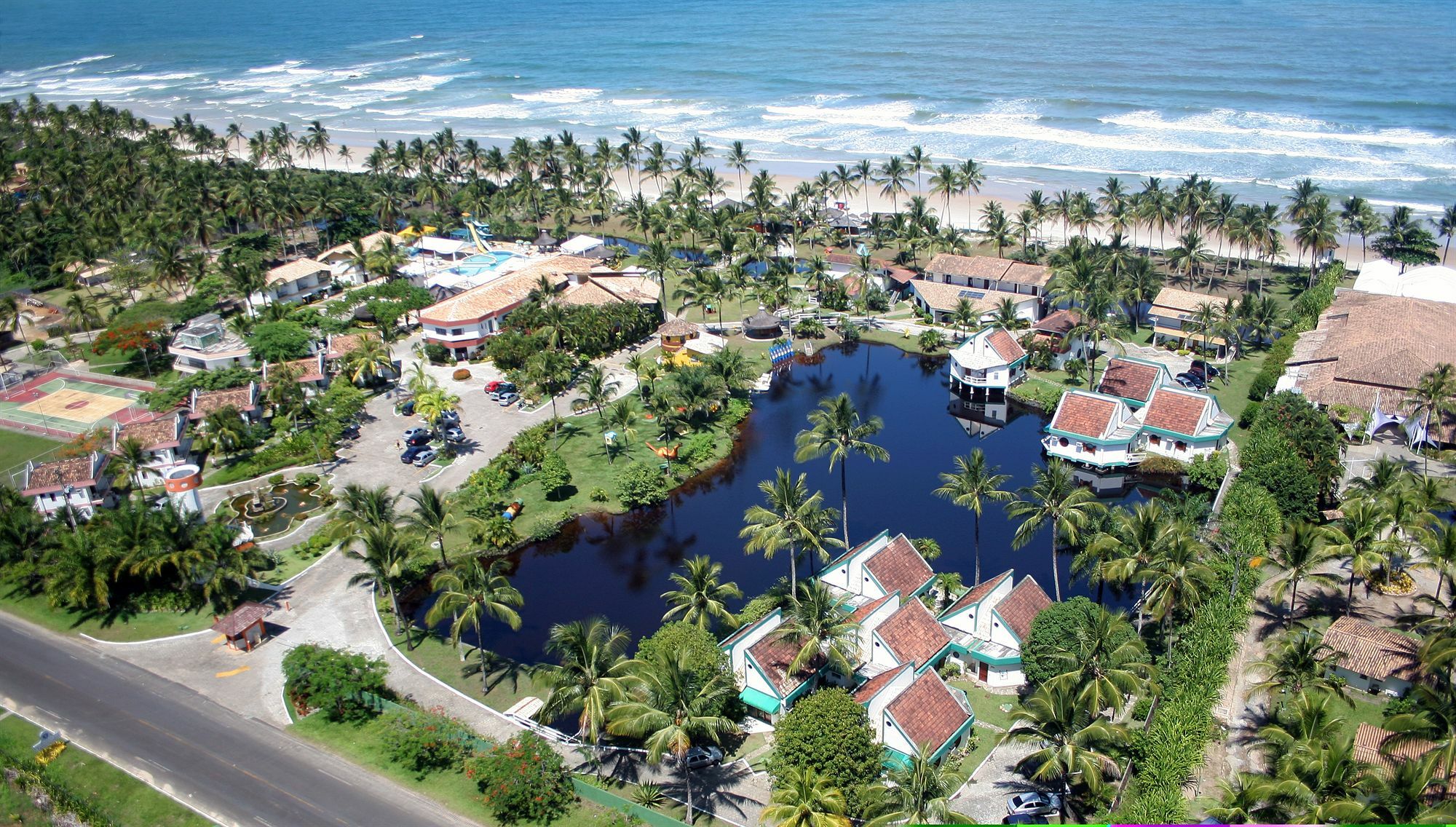 Resort Tororomba Olivença Eksteriør billede