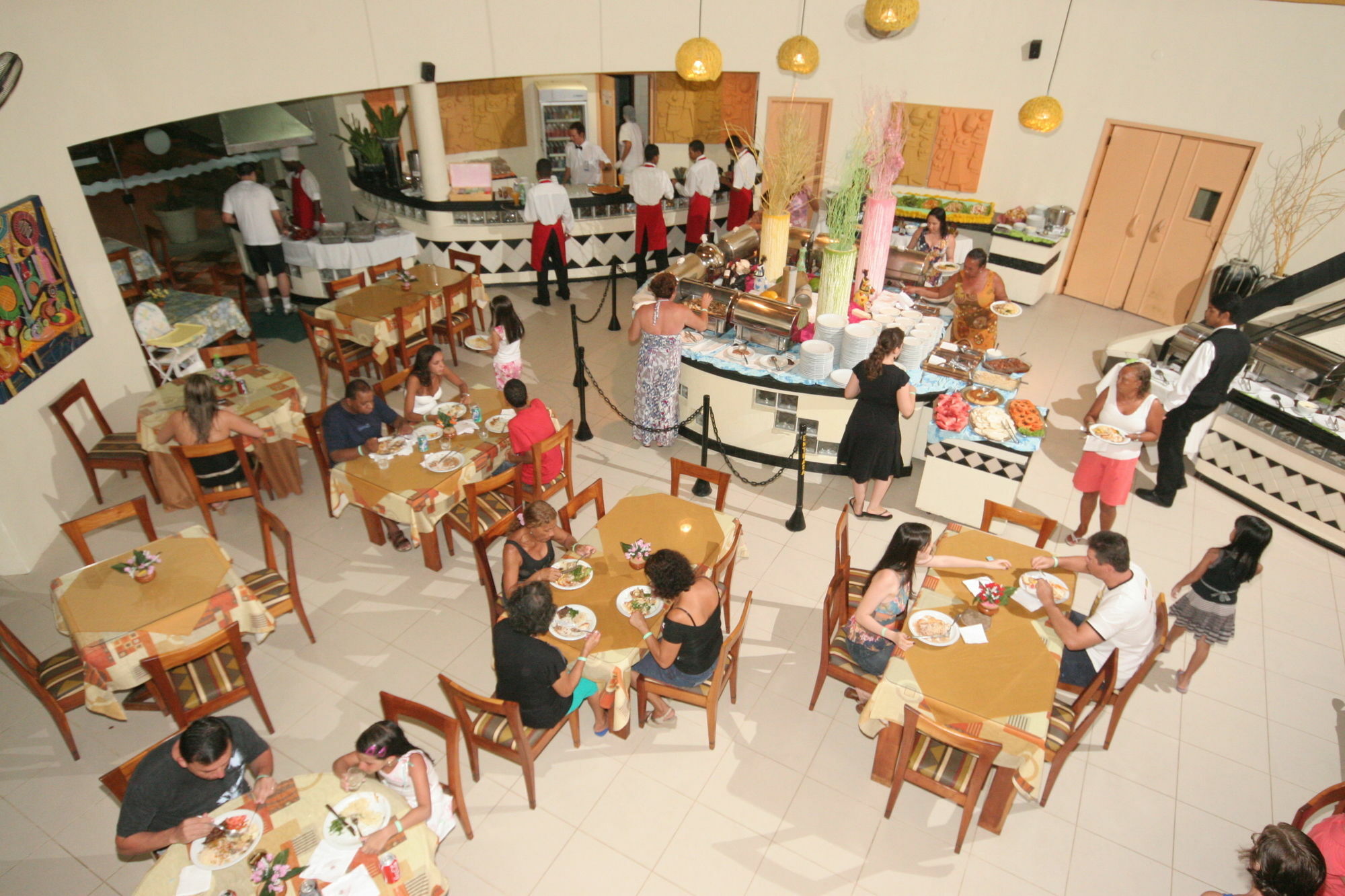 Resort Tororomba Olivença Eksteriør billede